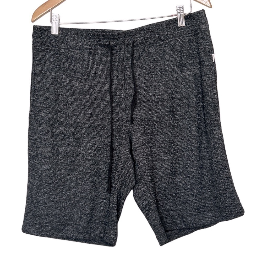 Onia Speckled Board Knit Shorts Size M
